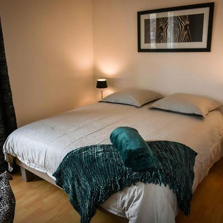Duplex Tout Equipe, Proche Centre-Ville Colmar, Parking Ngoại thất bức ảnh