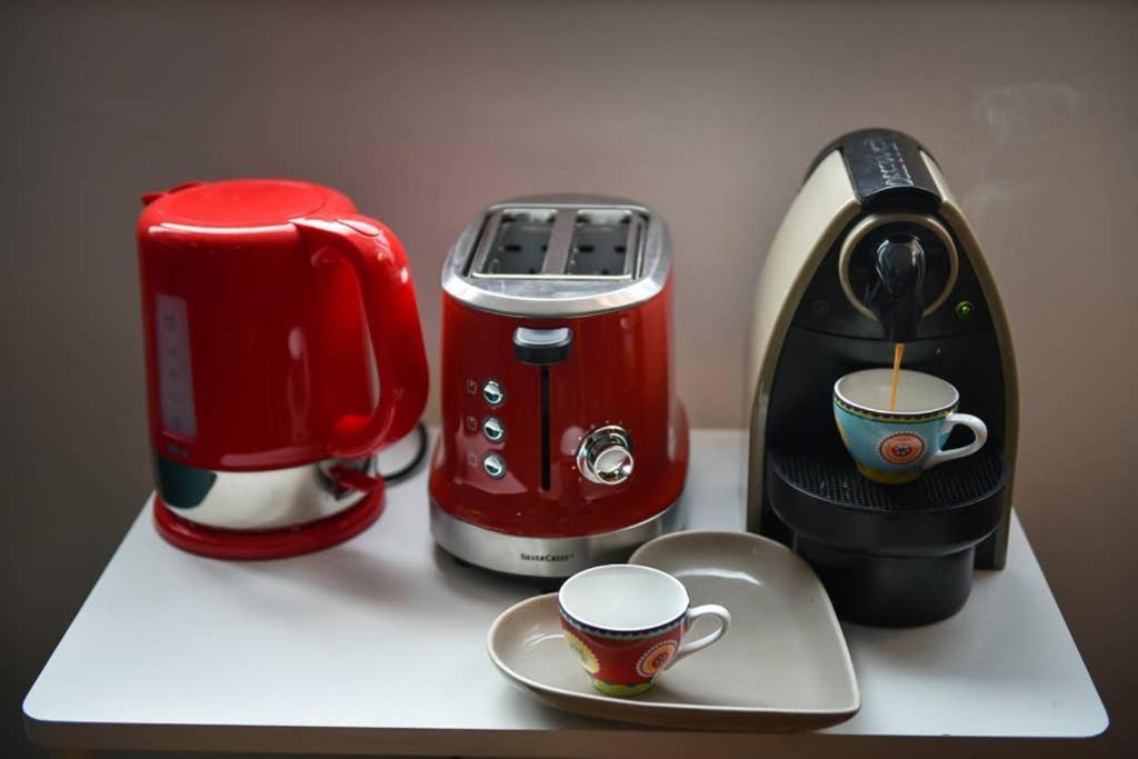 Duplex Tout Equipe, Proche Centre-Ville Colmar, Parking Ngoại thất bức ảnh